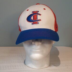 Blue Red White IC Bluejackets Hat